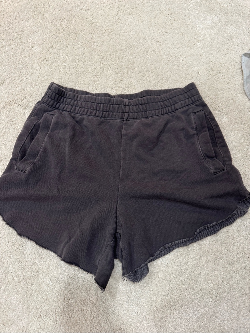 Aerie Black Women's Lounge Shorts